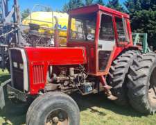 Tractor Massey Ferguson 1215 (año 1980)