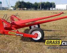 Pinche Transportador de Rollos Doble Grass-cutter