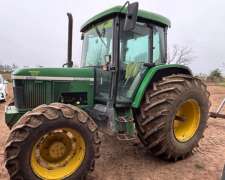 Tractor John Deere 6405 -