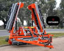 Rolo Triturador de Rastrojos Plegable M-7500/75