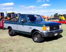 Ford F-100 Perkins 6 1992 Caja ZF de 4ta