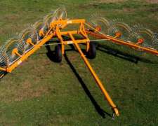 Rastrillo en V de 10 Estrellas Alser Anca