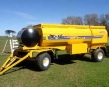 Tanques Combinados Metalpaz Explorer 4.0