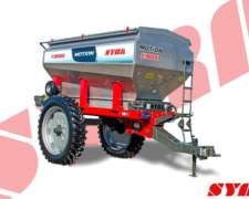 Fertilizadora Linea Motion 9.000 L. Syra - 50% Ago Y 50% Feb
