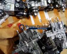 Bombas Inyectoras e Inyectores Nuevos para Yanmar