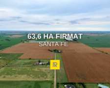 63,61ha Firmat Santa FE