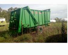 Estercoleras Tecnocar DES 900