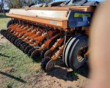 Sembradora Grano Fino Agrometal GX 25