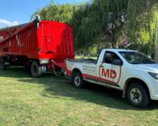 Tolva Semillera Ombu Grande - TSFO24 - Nuevo