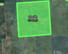 500 Has Agrícolas Sobre Ruta 290