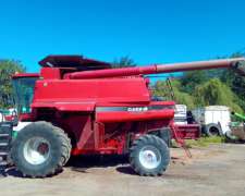 Cosechadora Case IH 2399 Extreme-2008-cabezal 30 Pies-