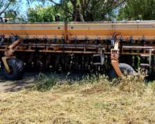 Agrometal Mx 33 A 21 . Doble Fertilización. Con Alfalfero.