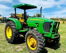 Tractor John Deere 5090e Año 2015