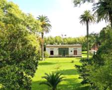 Chascomus, Buenos Aires - 160 Ha