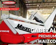 Maizco - Nuevo Disponible Cabezal Premium