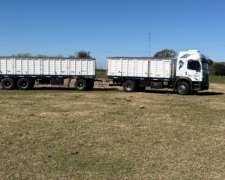 Camion Wolsvagen 17250 Mod 2014 180.000 km Excelente Estado