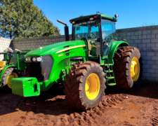 Tractor Jhon Deere 7230j Para Importar De Brasil + Impuestos