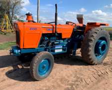 Súper Oferta❗️tractor 🚜 Fiat 800e 95hp 4X2