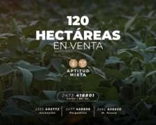 120 Has Mixtas en Labordeboy