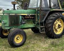 Tractor John Deere 3140