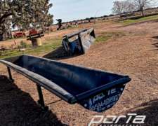 Comedero de Geomembrana de 6 Metros (sin Iva)