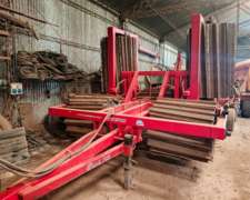 Rolo Triturador Stefoni 6 Metros ( Poco Uso)