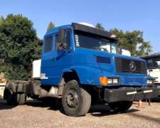 Camion Mercedes Benz 1620 1994 Dormitorio Orig de Fábrica