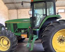 Tractor John Deere 7800, 180 HP, año 1998, 13.000 Hs Motor