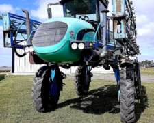 Pulverizadora Autopropulsada Montana Parruda Stronger 3030