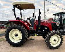 Tractor Chery Rk704a 70hp Doble Tracción