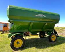 Tolva Conese Semi Nueva 14 Toneladas sin Division