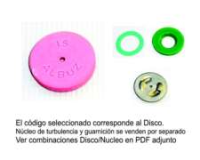 Disco Ceramico D18 Albuz 1.0