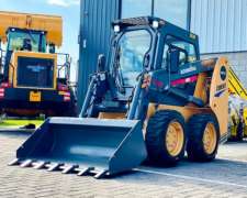 Minicargadora Lonking, Modelo Cdm307