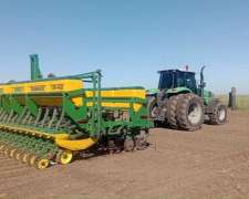 Sembradora Tedeschi 18 Lineas a 42 CM.