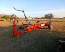 Transportador De Rollos Gimetal Tdr 6700