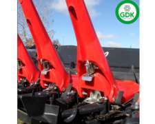 Cm Cabezal Maicero Universal Ombu 16/52 Cmu Incluye Carro