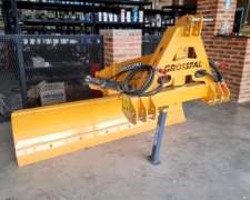 Hoja Niveladora Grosspal 3p2100 MAX de Tres Puntos