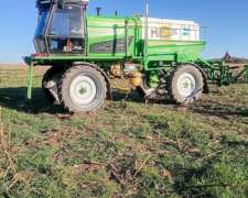 Pulverizadora Metalfor Múltiple 2800 Año: 2005 NO Tomo Usado