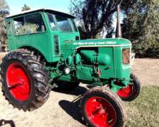 Tractor Deutz 55 con Levante Hidraulico