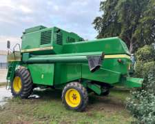 Cosechadora John Deere 1175