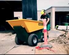 Dumpers for Effective Work HG E1000