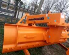 Lamina Niveladora de 3 Puntos Metalbert NM