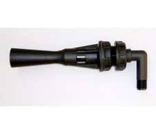 Agitador De Tanque Curvo 2,5 Mm Braglia