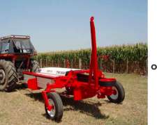 Desmalezadora – Hileradora DHO 3000 - Ombu