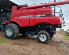 Cosechadora Case 4130 2018, 30 Pies- 3.700 Hs - De Productor