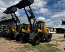 Pala Cargadora XCF - DY-25