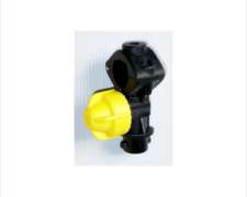 Portapico Zimp Fit 1/2 - Viton - Braglia