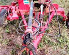 Segadora De Arrastre Marca El Ranchero. Corte 2 Mts