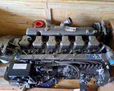 Motor MWM Nuevo 6.10tca