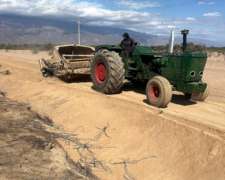 Deutz A144 con Pala Cañomatd